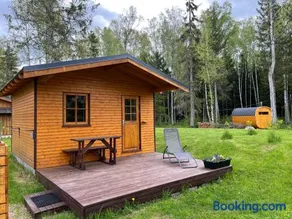 Marika Puhkeküla - Metsanurga Öömaja "shared bathroom" - Image 1