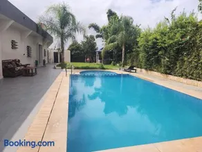 Villa Luxe Fès avec Piscine & Spa, proche aéroport, Private Hammam - Image 1