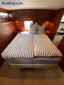 Yacht Amavida - Jacht - TraumZeitBoot - exklusiver Festanlieger in perfekter Lage auf dem Scharmützelsee Bad Saarow - Image 3