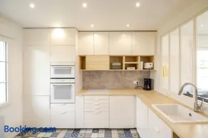 Charmante maison avec piscine chauffée - 2km des plages - Image 3