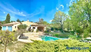 Villa de charme, Piscine & Pool House, 10 min d'Aix - Image 1