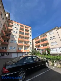 HMS16 I 1-Zimmer Apartment mit Balkon I Daimler Nähe I S-Bahn & City - Sindelfingen - Image 2