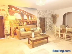 Mas Shantala gîte de charme 6 personnes avec jacuzzi - Image 1