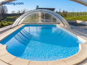 Maison charmante à Puycelsi avec piscine privée et jardin - Image 2