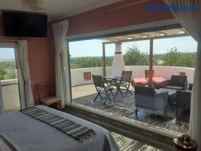Alojamento local Patudos, Suite com terraço privado - Image 3
