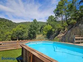Villa 'Maison Du Soleil' mit Bergblick, privatem Pool und WLAN - Image 2