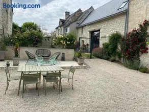 Studio Indre climatisé, La halte de Cuzé, aux abords de la Loire à vélo - Image 5