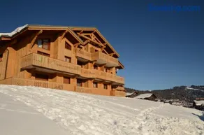 Chalet A, Village des Lapons Les Saisies, 3 chambres et 1 espace nuit mezzanine - Image 4