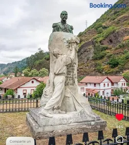 POSADA de BUSTIELLO,poblado minero de interés cultural - Image 1