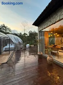 Cabana Bolha Realeza - Image 2