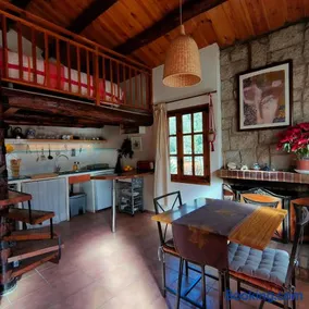 Cabaña de Madera El Roserar de Montseny Homestay - Image 5