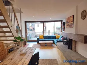 Cozy Penthouse in Bern Center - Image 1