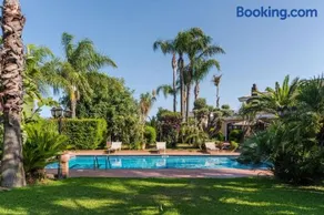 Villa Gialla - Private padel court - Image 1