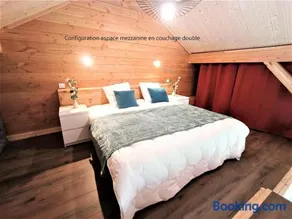 Chalet confort 6 pers. avec parking et wifi au Corbier - Image 3