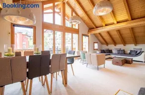 Penthouse im Haus Padrun -Weisshornbahn-Arosa Zentrum-Top Lage - Image 3