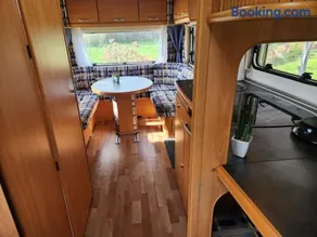 Ruime caravan op gezellige minicamping - Image 4