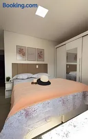 Apto Três Marias|Climatizado,Churrasqueira,garagem - Image 2