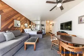 Homey 1st Floor Studio #135 at Donner Lake Village - Image 2