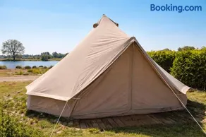 Bell Tent aan de haven - Image 2