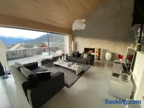 Élégant chalet contemporain - sauna - piscine -10p - Image 2