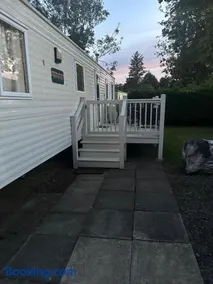 Haggerston Castle 6 Berth Caravan - Riverside 37 - Image 3