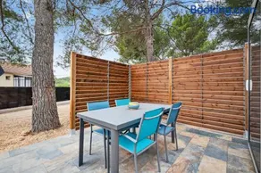 Agréable studio entièrement équipé avec jardin et terrasse | Vue jardin | Avec animaux autorisés - Image 4