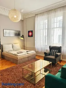 SLEEP'N Budapest Apartment - Image 3