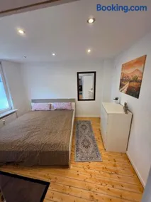 Stilvolles City Apartment Iserlohn, möbliert und all-inclusive - Image 5