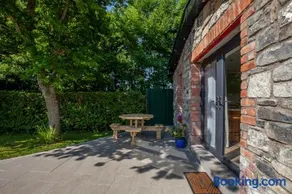 Appartement convivial et familial avec terrasse et jardin | Vue jardin | Avec animaux autorisés - Image 3