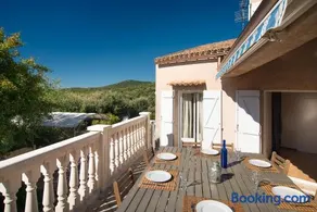 Villa Mas de Bouis - Views, Heated Pool, XL 6 Bedroom, AC, Nature, Beauty & Boules! - Image 2