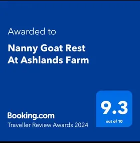 Nanny Goat Rest At Ashlands Farm - Image 2