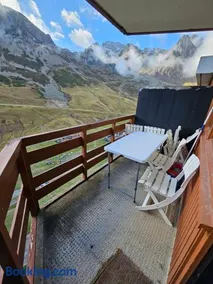 Appartement au pied des pistes La Mongie Tourmalet - Image 1