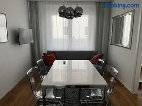discovAIR Eisenach - 3-Zi-Apartment Milan- Schwimmbad-Nah mit Netflix - Image 3