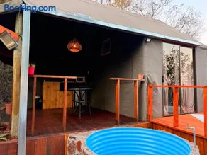 Mountain Spa Lodge luxury tent resort - Image 4