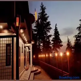 Hotel Full Moon Night - Image 1