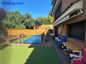 Apartamento con Piscina en sant Cugat del valles - Image 5