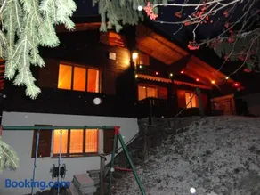 Chalet Sven & Marc Grächen, Niedergrächen Vallis - Image 1