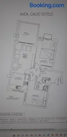Atico céntrico con piscina comunitaria - Image 2