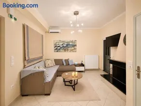 ALIO Seaside Maisonette, Steps from Diakopto Beach - Image 5
