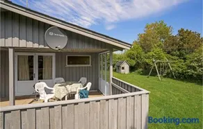 Holiday Home Sølvmågevej Hurup Thy Ii - Image 4
