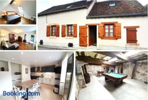 Gite Porte de Champagne Levroux - Image 1