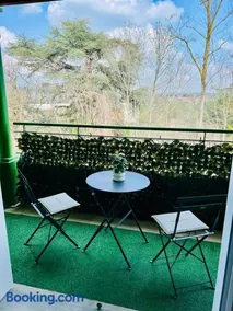 Studio Montréjeau tout confort, parking et résidence privée - Image 1