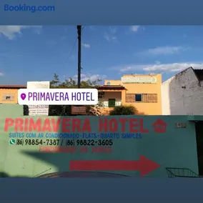 Primavera Hotel - Image 1
