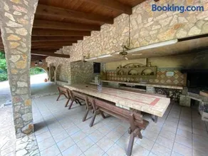 Masía de piedra con piscina - Image 5