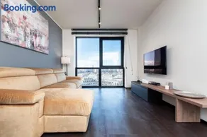 Genova City-View, Free Parking, Near Train Station - Image 1