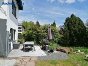 Moderne familienfreundliche Wohnung am Waldrand von Prüm mit Terrasse - Image 3