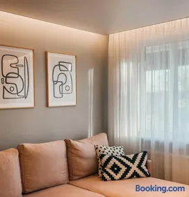 Vytautas Park Apartment with FREE Parking - Image 2