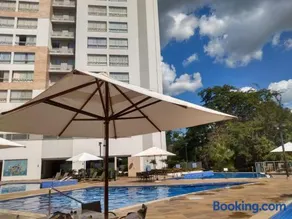 Park Veredas Flat Service Rio Quente - GO Apto 416 - Image 5