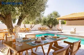 Eneos Boutique Residences - Koroni Poolside & Garden Retreats - Image 1