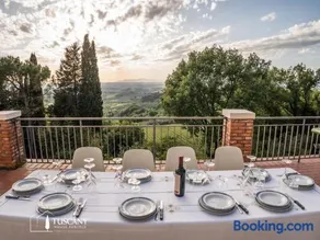 Home Boccaccio with Livable Terrace and View - Image 3